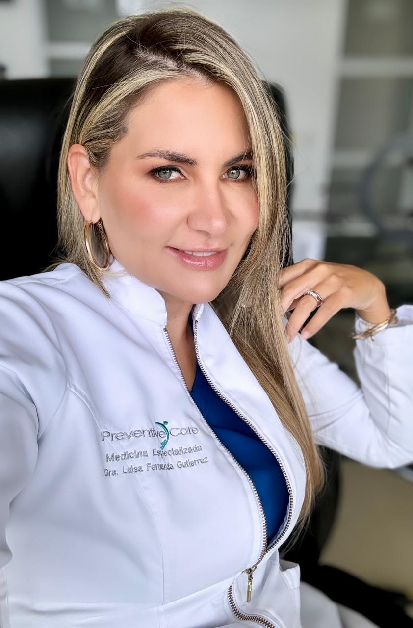 Dra. Luisa Gutiérrez